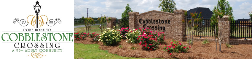 Cobblestone Crossing